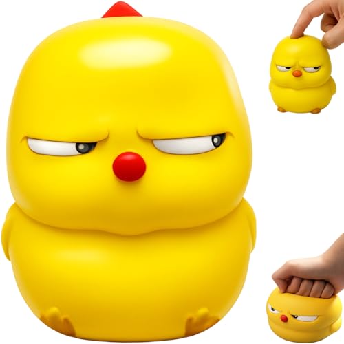 Stressball Erwachsene, Anti Stress Ball, Großer Knautschball Für Kinder Und Erwachsene, Langsam Zurückfedernd, Knautschball Kinder 11x13 cm, Ideal Für Büro, Schule Und Reise Stressball Erwachsene, Anti Stress Ball, Großer Knautschball Für Kinder Und Erwachsene, Langsam Zurückfedernd, Knautschball Kinder 11x13 cm, Ideal Für Büro, Schule Und Reise von HcvGcm