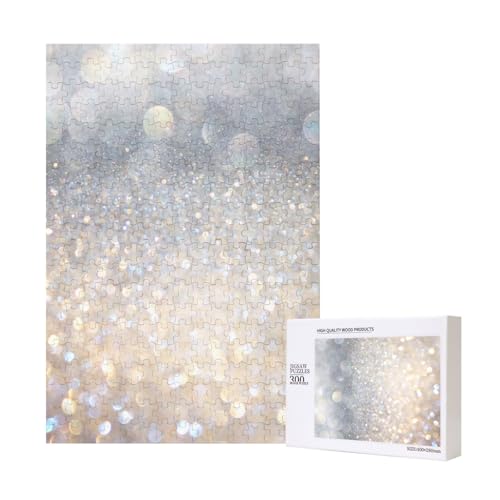 300 Teile Puzzle Holzpuzzle Spielzeug Familienspiel für Erwachsene Jugendliche,Glitzerdiamanten 300 Teile Puzzle Holzpuzzle Spielzeug Familienspiel für Erwachsene Jugendliche,Glitzerdiamanten von Hdhfjks