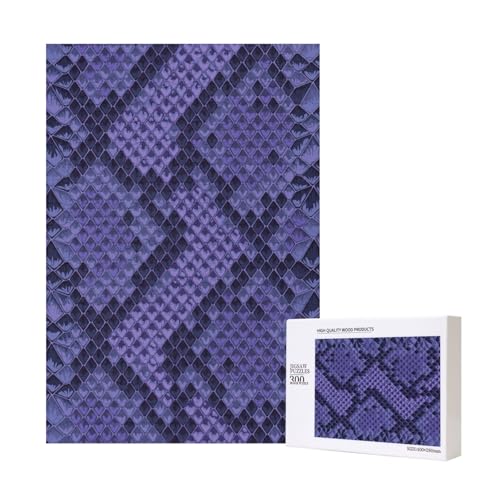 300 Teile Puzzle Holzpuzzle Spielzeug Familienspiel für Erwachsene Jugendliche,Schlangendruck 300 Teile Puzzle Holzpuzzle Spielzeug Familienspiel für Erwachsene Jugendliche,Schlangendruck von Hdhfjks