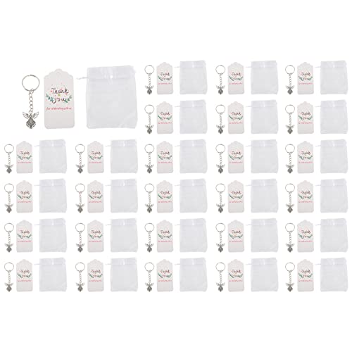 Hduacuge 30 Stück Schlüsselanhänger, Anhänger, Hochzeit, , Geburtstag, Dusche, Taufe, Kommunion, Zeremonie Hduacuge 30 Stück Schlüsselanhänger, Anhänger, Hochzeit, , Geburtstag, Dusche, Taufe, Kommunion, Zeremonie von Hduacuge