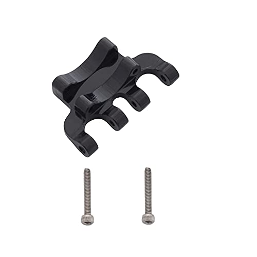 Hduacuge Oberglied aus Metallgeflecht für die Hinterachse, für Zubehör, Autoteile, Fernbedienung, auf Axial SCX24 90081 C10 1/24, 3 Hduacuge Oberglied aus Metallgeflecht für die Hinterachse, für Zubehör, Autoteile, Fernbedienung, auf Axial SCX24 90081 C10 1/24, 3 von Hduacuge
