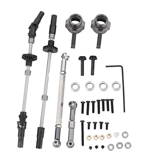 Hduacuge Upgrade der Zahnradgetriebe aus Stahl für B14 B24 C14 C24 C34 C44 B16 B36 Q60 1/16 Teile für RC Auto Hduacuge Upgrade der Zahnradgetriebe aus Stahl für B14 B24 C14 C24 C34 C44 B16 B36 Q60 1/16 Teile für RC Auto von Hduacuge
