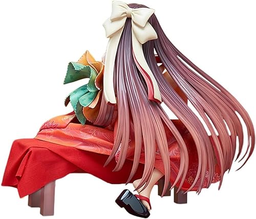 HeRfst Anime Figur Original T2 Art☆Girls - Nakahara Tomoe- 1/7 HeRfstAction Figuren Comicfiguren Modellsammlung PVC Statue Spielzeug Dekor/Ornament 22 cm von HeRfst