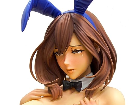 HeRfst Anime Figura Chica -Suguri Hiromi- 1/4 Conejita Figuras de acción Estatua de PVC Colección de Modelos de 40 cm/15,7 Pulgadas Ropa entfernbar von HeRfst