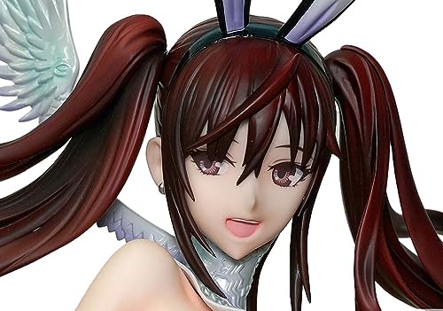HeRfst Chica Anime Mahou Shoujo -Kuramoto Erika- 1/4 Conejito Ver Figuras de acción Estatua de PVC/muñeca Linda Colección de Modelos de 41cm/16 Pulgadas Ropa Removible von HeRfst