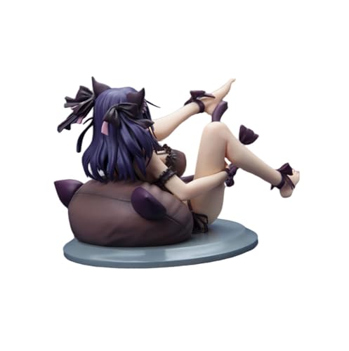 HeRfst Figura de Anime Ecchi Figuras de acción Coleccionables de Anime Modelo de Personaje de cómic Dibujos Animados/Decoración/PVC 4.7 pulgadas/12 cm von HeRfst