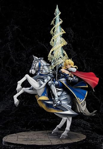 HeRfst Figura de Anime Fate/Grand Order Lancer/Altria Pendragon 1/8 Figura Completa Modelo colección Staute Juguete decoración del hogar figurita Adornos von HeRfst