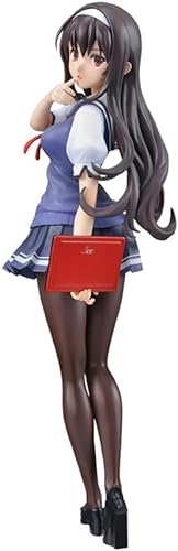 HeRfst - Kasumigaoka Utaha - Volviendo Ver. - Figura Completa - Modelos de Personajes de Anime - Juguetes de colección - Muñecos Decorativos - 20 cm / 7.88 Pulgadas von HeRfst