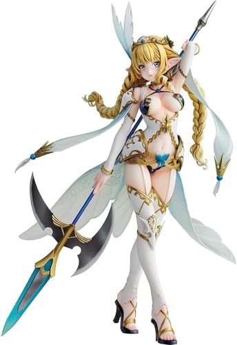 HeRfst Original Elf Mura Lincia - 1/6 Sexy Anime Figure Removable Clothing Action Figure Model Collection Statue Toy HeRfstDecor/Ornament Comic Characters 26.5 cm von HeRfst