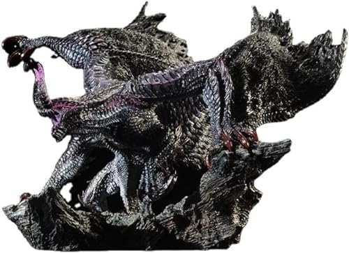 HeRfst WitHwe (Gore Magala) Game Surrounded Model 22 cm Desktop Decoration Collectible Gifts von HeRfst