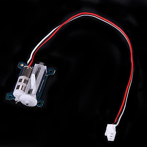 Headerbs 1,5G Micro Digital Analog Servo Leicht Linearer Aktuator, Hoher Drehmomentmotor für Gewichtsempfindlichkeitsprojekte, Nylon Mini Standard Plug für Parkflyer Headerbs 1,5G Micro Digital Analog Servo Leicht Linearer Aktuator, Hoher Drehmomentmotor für Gewichtsempfindlichkeitsprojekte, Nylon Mini Standard Plug für Parkflyer von Headerbs