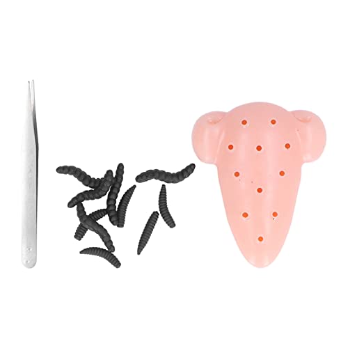 Headerbs Pickel Quetschendes Spielzeug Nasenförmiges Stress Relive Mitesserentfernung Dekompressionsspielzeug Pickel Quetschendes Dekompressionsspielzeug Headerbs Pickel Quetschendes Spielzeug Nasenförmiges Stress Relive Mitesserentfernung Dekompressionsspielzeug Pickel Quetschendes Dekompressionsspielzeug von Headerbs