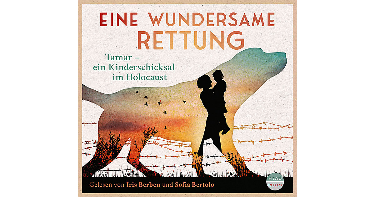 Eine wundersame Rettung, 1 Audio-CD Hörbuch Eine wundersame Rettung, 1 Audio-CD Hörbuch von Headroom Sound Production