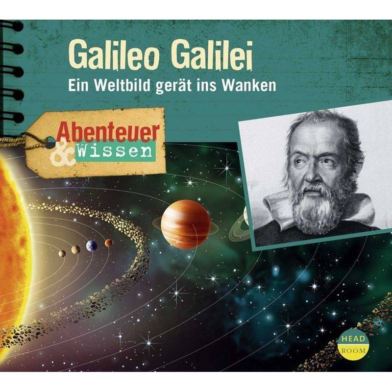 Galileo Galilei,Audio-CD von Headroom Sound Production