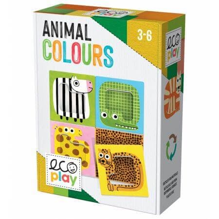 ANIMAL COLOURS - ECOPLAY von Headu