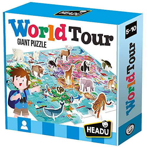 Headu MU26258 World Tour von Headu