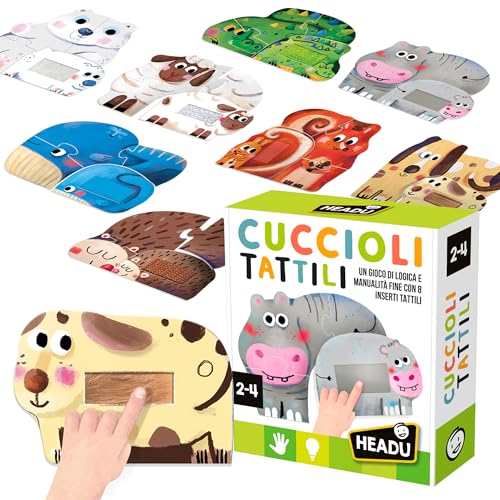 Headu - Lernspiel für Kinder im Vorschulalter, IT61152 von Headu