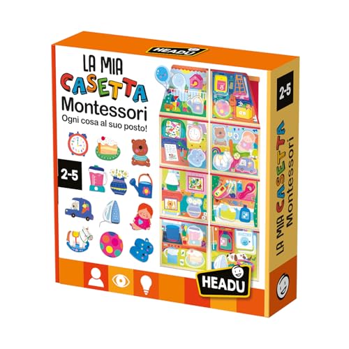 Headu MEIN HAUS Montessori Headu MEIN HAUS Montessori von Headu