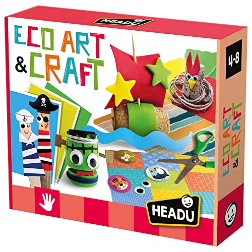 Headu MU27873 Eco Art & Craft von Headu