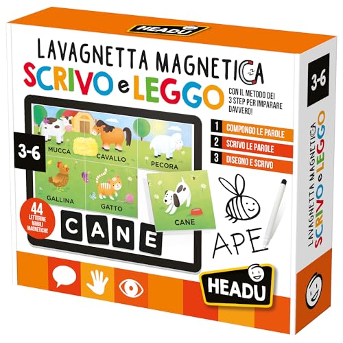 Headu Magnetisches Labor, Leggo Schreibtisch, IT27897 Headu Magnetisches Labor, Leggo Schreibtisch, IT27897 von Headu