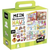Headu Mein Montessori Haus DE23196 von Headu