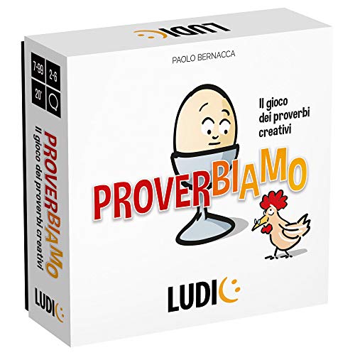 Headu Ludic - Sprichwort! - Gesellschaftsspiel für die ganze Familie, Mehrfarbig Headu Ludic - Sprichwort! - Gesellschaftsspiel für die ganze Familie, Mehrfarbig von Headu