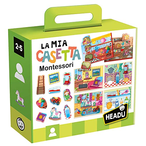 headu IT20454 Mein Haus Montessori headu IT20454 Mein Haus Montessori von Headu