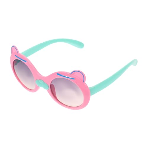 Healeved 1 Paar Sonnenbrille mit Katzenohren Cartoon Sonnenbrille für Uv Farbenfrohes Design für Partys Outdoor Aktivitäten Sicher Praktisch Healeved 1 Paar Sonnenbrille mit Katzenohren Cartoon Sonnenbrille für Uv Farbenfrohes Design für Partys Outdoor Aktivitäten Sicher Praktisch von Healeved
