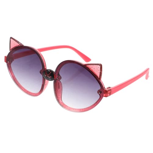 Healeved 1 Paar sonnenbrillen für Kinderbrille Sonnenbrillen-Gastgeschenke brille für Kleinkind lustige brille -Sonnenbrillen-Partybevorzugung Plastik Healeved 1 Paar sonnenbrillen für Kinderbrille Sonnenbrillen-Gastgeschenke brille für Kleinkind lustige brille -Sonnenbrillen-Partybevorzugung Plastik von Healeved