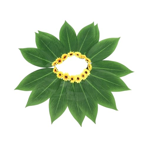 Healeved Eleganter Hawaii-girlanden-grasrock Leicht Und Bequem Ideal Für Luaus Partys Hochzeiten Healeved Eleganter Hawaii-girlanden-grasrock Leicht Und Bequem Ideal Für Luaus Partys Hochzeiten von Healeved