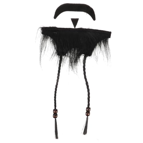 Healeved 1 Satz Lustige Fake Cosplay für Piraten Realistisches Zubehör für Fasching Halloween Mottopartys Healeved 1 Satz Lustige Fake Cosplay für Piraten Realistisches Zubehör für Fasching Halloween Mottopartys von Healeved