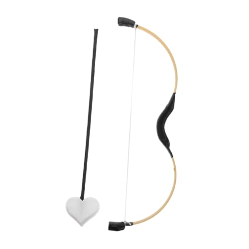Healeved 1 Set Cupid Cosplay Accessoires Bogen Und Für Cosplay Party Carnival Und Halloween Für Valentinstag- Und Zirkusveranstaltungen von Healeved