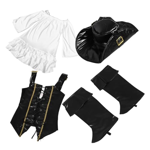 Healeved 1 Set Piratenkostüm Für Mädchen Piratenkostüm Für Mädchen Piraten Halloween Kostüm Süße Kostüme Für Mädchen Piratenkostüm Für Mädchen Süße Halloween Kostüme Für Polyester Healeved 1 Set Piratenkostüm Für Mädchen Piratenkostüm Für Mädchen Piraten Halloween Kostüm Süße Kostüme Für Mädchen Piratenkostüm Für Mädchen Süße Halloween Kostüme Für Polyester von Healeved