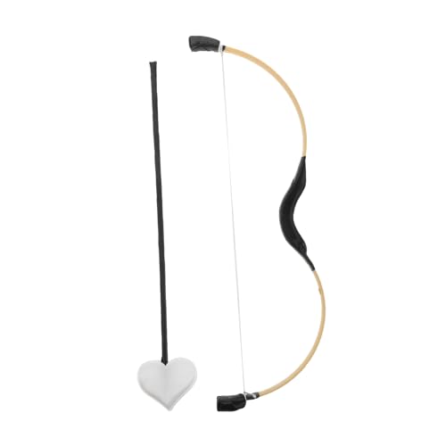 Healeved 1 Set Und Bogen Karnevalskostüme Zirkuskostüm Karnevalskostüme Für Erwachsene Für Damen Karnevals Halloweenkostüm Karnevalskostüme Für Herren Karnevalsbogen Aus Kunststoff Healeved 1 Set Und Bogen Karnevalskostüme Zirkuskostüm Karnevalskostüme Für Erwachsene Für Damen Karnevals Halloweenkostüm Karnevalskostüme Für Herren Karnevalsbogen Aus Kunststoff von Healeved