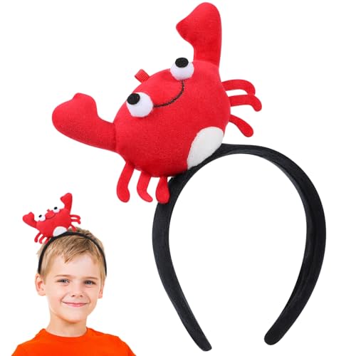 Healeved 1 Stück Entzückendes Stirnband Stilvolles Haarband Lustiges Tier-Stirnband Für Kinder Healeved 1 Stück Entzückendes Stirnband Stilvolles Haarband Lustiges Tier-Stirnband Für Kinder von Healeved