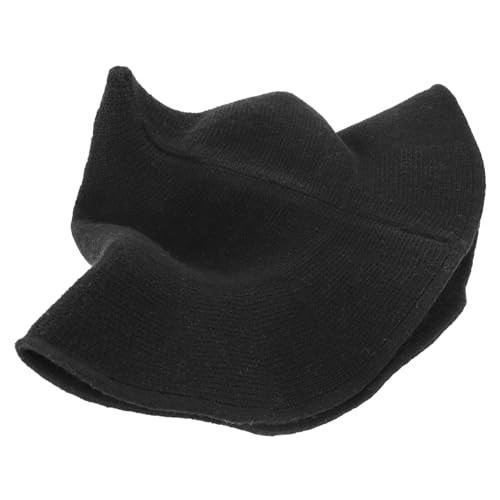 Healeved 1 Stück Halloween Hexenhut Faltbarer Schwarzer Wollhut für Kostümpartys Cosplay Einzigartiges Design für Halloween Feiern Blendendem Licht für Maskeraden Festliche Anlässe Healeved 1 Stück Halloween Hexenhut Faltbarer Schwarzer Wollhut für Kostümpartys Cosplay Einzigartiges Design für Halloween Feiern Blendendem Licht für Maskeraden Festliche Anlässe von Healeved