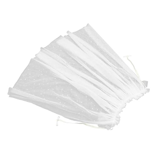 Healeved 1 Stück Weißes Gauze Umhang für Kostüm Cape für Karneval Halloween Themenpartys Atmungsaktiv Kleine Prinzessinnen Healeved 1 Stück Weißes Gauze Umhang für Kostüm Cape für Karneval Halloween Themenpartys Atmungsaktiv Kleine Prinzessinnen von Healeved