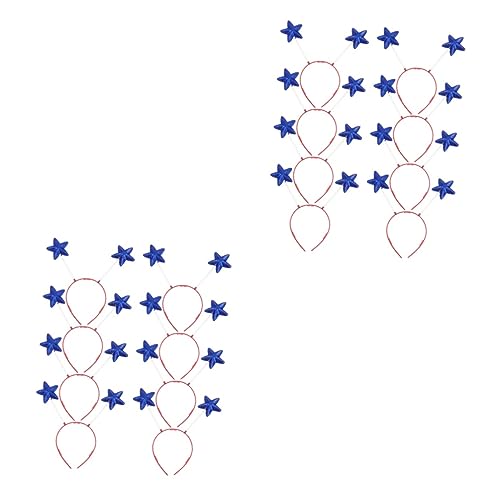 Healeved 16 Stck Teiliges Pailletten Haarreif mit Design Leichter Cosplay Kopfschmuck für Mädchen Elastisch und Bequem für Partys Bankette und Besondere Anlässe von Healeved