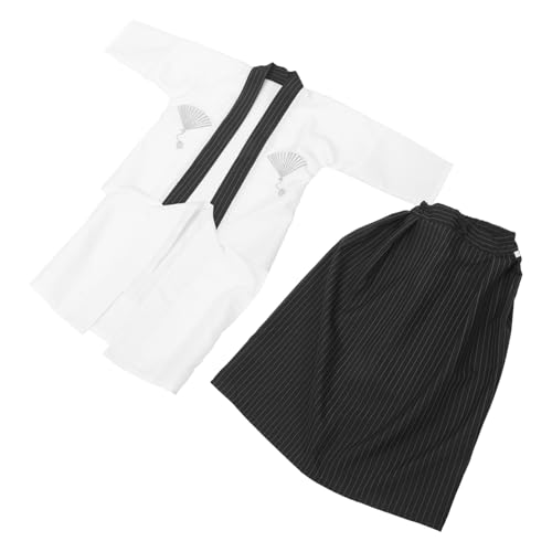 Healeved 1Satz Dekoratives Japanisches Kimono Outfit Für Jungen Traditionelles Japanisches Kimono Kostüm Robe Für Besondere Anlässe Healeved 1Satz Dekoratives Japanisches Kimono Outfit Für Jungen Traditionelles Japanisches Kimono Kostüm Robe Für Besondere Anlässe von Healeved