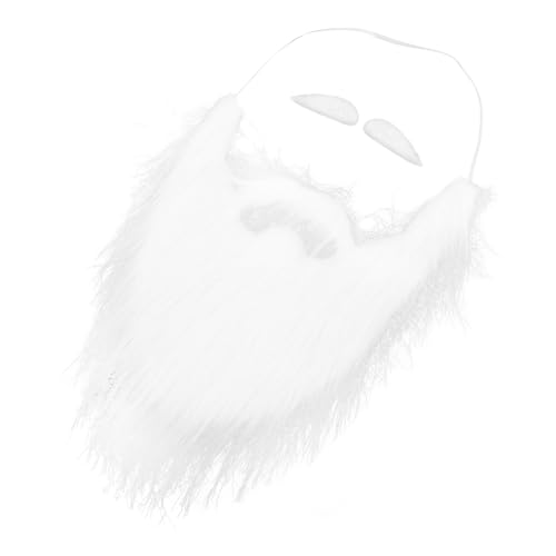 Healeved 1Satz Falsche Augenbrauen Für Weihnachten Kreatives Cosplay Zubehör Für Partys Bühnenauftritte Einfach Anzubringen Vielseitig Einsetzbar von Healeved