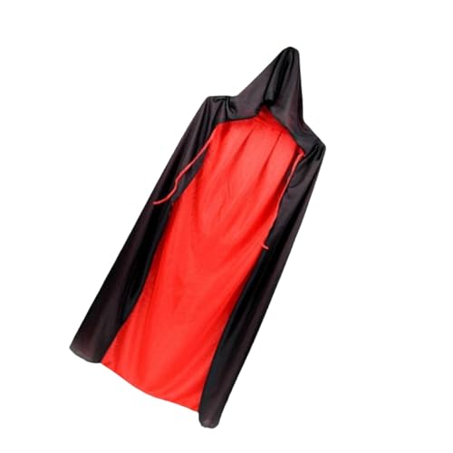 Healeved 1Stück Dekoratives Halloween Cape Umhang Für Erwachsene Für Cosplay Partys Bühnenaufführungen Stilvoller Bequemer Mantel Für Besondere von Healeved