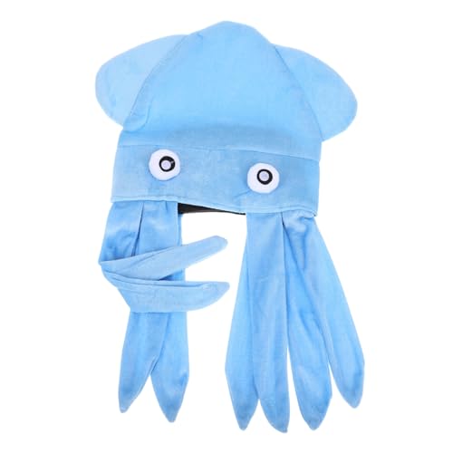 Healeved 1Stück Hut für Halloween Lustiger Kreativer Tierhut für Erwachsene Kostüm Accessoire für Partys und Karneval Hautfreundliches Material Auffälliges Design von Healeved
