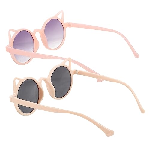 Healeved 2 Paare sonnenbrille Spaß Party Blau Farben Rollenspiele für Junge Rosa Brillenstütze Cat-Eye-Brille Geburtstagsfeier Sonnenbrille lustige brille Healeved 2 Paare sonnenbrille Spaß Party Blau Farben Rollenspiele für Junge Rosa Brillenstütze Cat-Eye-Brille Geburtstagsfeier Sonnenbrille lustige brille von Healeved