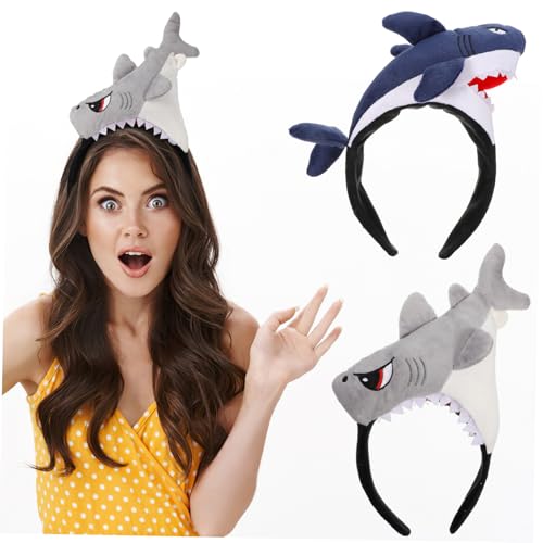 Healeved 2 Stück Cartoon Haarschmuck Niedliche Stirnbänder für Erwachsene Perfektes Kostümzubehör für Partys und Cosplay Kreative Haaraccessoires für Besondere Anlässe Healeved 2 Stück Cartoon Haarschmuck Niedliche Stirnbänder für Erwachsene Perfektes Kostümzubehör für Partys und Cosplay Kreative Haaraccessoires für Besondere Anlässe von Healeved