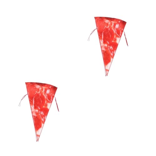 Healeved 2 Stück Lustiges Pizza Kostüm für Erwachsene Atmungsaktives Food Outfit für Halloween Cosplay und Partys Leicht Wiederverwendbar Einzigartiges Design für Festlichkeiten Healeved 2 Stück Lustiges Pizza Kostüm für Erwachsene Atmungsaktives Food Outfit für Halloween Cosplay und Partys Leicht Wiederverwendbar Einzigartiges Design für Festlichkeiten von Healeved