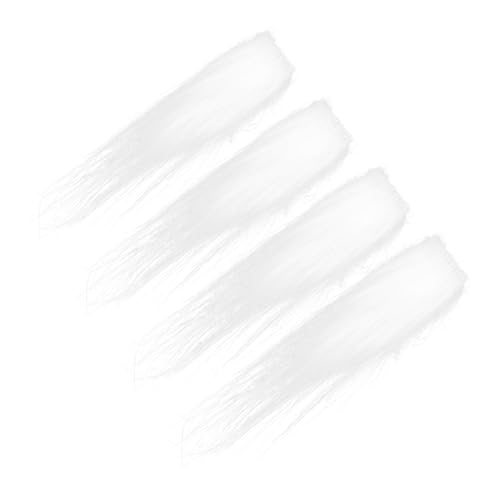 Healeved 2 Stück Weihnachtsmann Kostüm Augenbrauen Weiß Künstliche Fake Augenbrauen Für Karneval Fasching Unisex Healeved 2 Stück Weihnachtsmann Kostüm Augenbrauen Weiß Künstliche Fake Augenbrauen Für Karneval Fasching Unisex von Healeved