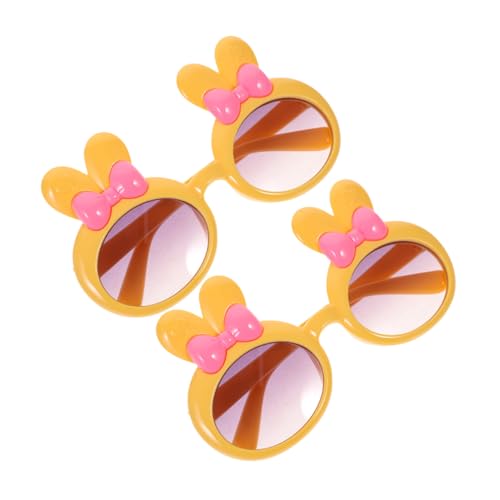 Healeved 2 Stück sonnenbrillen für runden polarisiert Blaulichtbrille für Outdoor-Strandbrillen Gläser Sonnenbrille für Mädchen Mode Sonnenbrillen Harz Yellow Healeved 2 Stück sonnenbrillen für runden polarisiert Blaulichtbrille für Outdoor-Strandbrillen Gläser Sonnenbrille für Mädchen Mode Sonnenbrillen Harz Yellow von Healeved