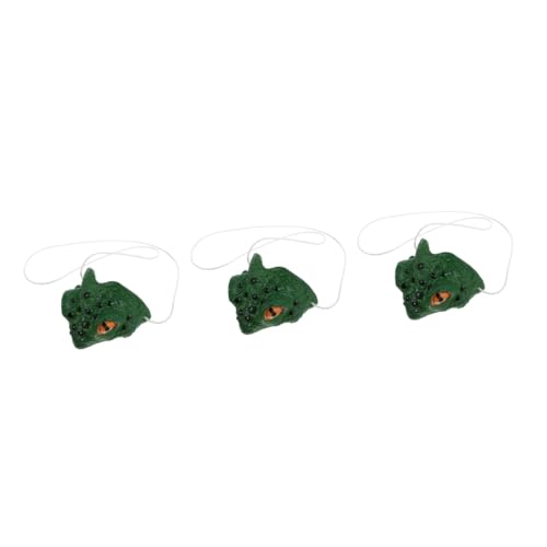 Healeved 3 Stück Cosplay Froschnase Tierische Kostümdekoration für Karneval Maskerade und Partys Wiederverwendbar Leicht und für Tier Themenfeiern Healeved 3 Stück Cosplay Froschnase Tierische Kostümdekoration für Karneval Maskerade und Partys Wiederverwendbar Leicht und für Tier Themenfeiern von Healeved