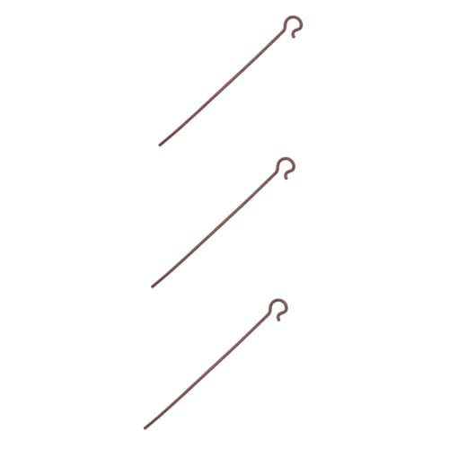 Healeved 3 Stück Halloween Cosplay Pharaoh Shepherd's Cane Halloween Deko Stab Kostüm Requisite Langlebig Leicht für Party Kinderspielzeug Healeved 3 Stück Halloween Cosplay Pharaoh Shepherd's Cane Halloween Deko Stab Kostüm Requisite Langlebig Leicht für Party Kinderspielzeug von Healeved