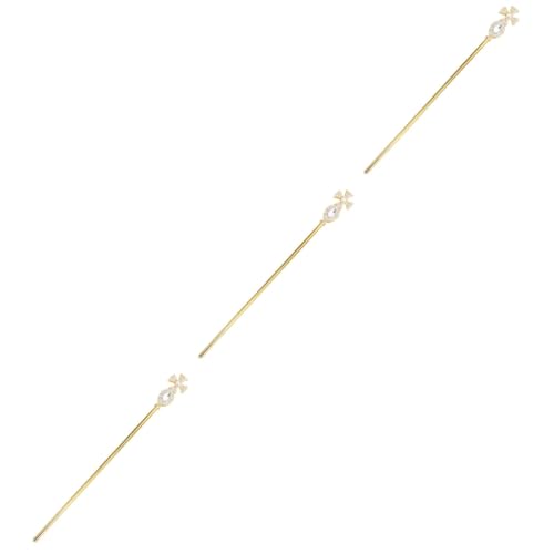Healeved 3 Stück Wasserdiamant Königliche Zauberstab Requisite für Cosplay für Mottopartys und Karneval Gold Langlebig und Healeved 3 Stück Wasserdiamant Königliche Zauberstab Requisite für Cosplay für Mottopartys und Karneval Gold Langlebig und von Healeved